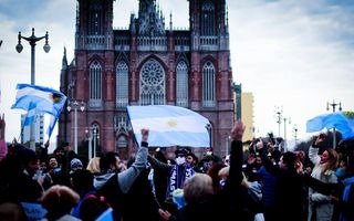 La reacción bonaerense por la protesta: “Una bomba sanitaria”
