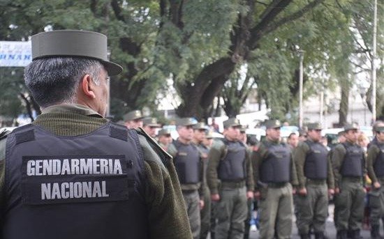 Excarcelaron a dos gendarmes acusados de matar a un joven