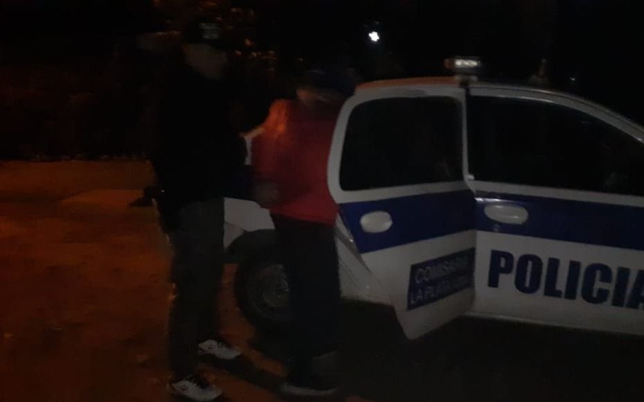 Cayó uno de los ladrones que atacaron en su casa a una pareja de A. Seguí