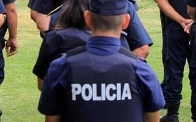 Policías presos por inventar un operativo para “robar” droga