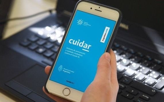 Nuevas quejas por fallas en la aplicación oficial Cuidar