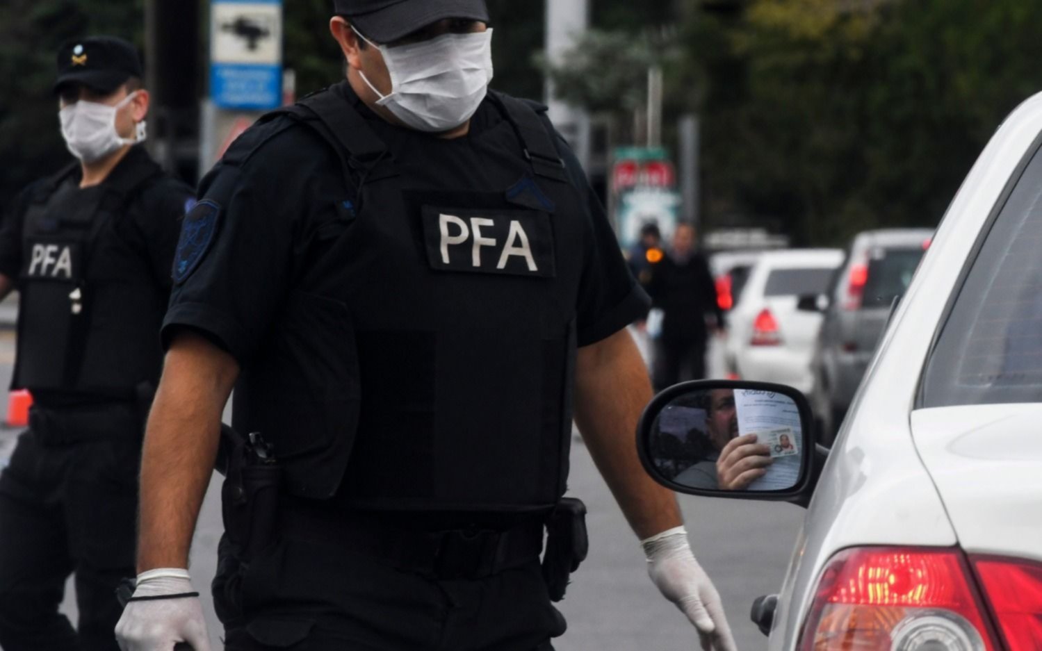 Más de 1.600 controles y 13 sospechosos en Olmos