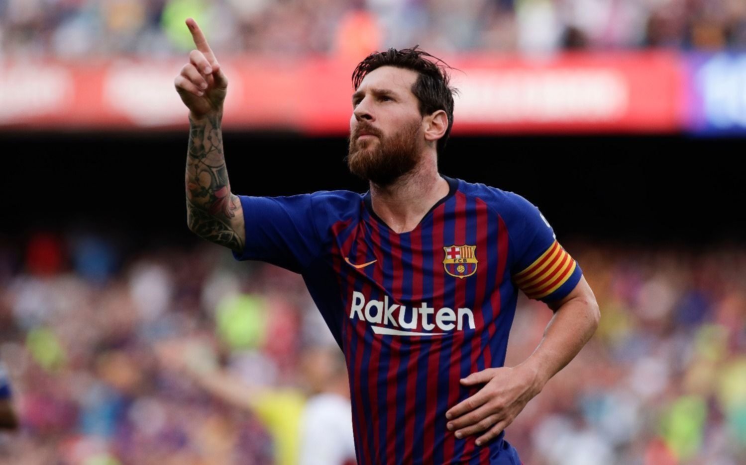 “El futuro de Lionel Messi es para preocuparse”