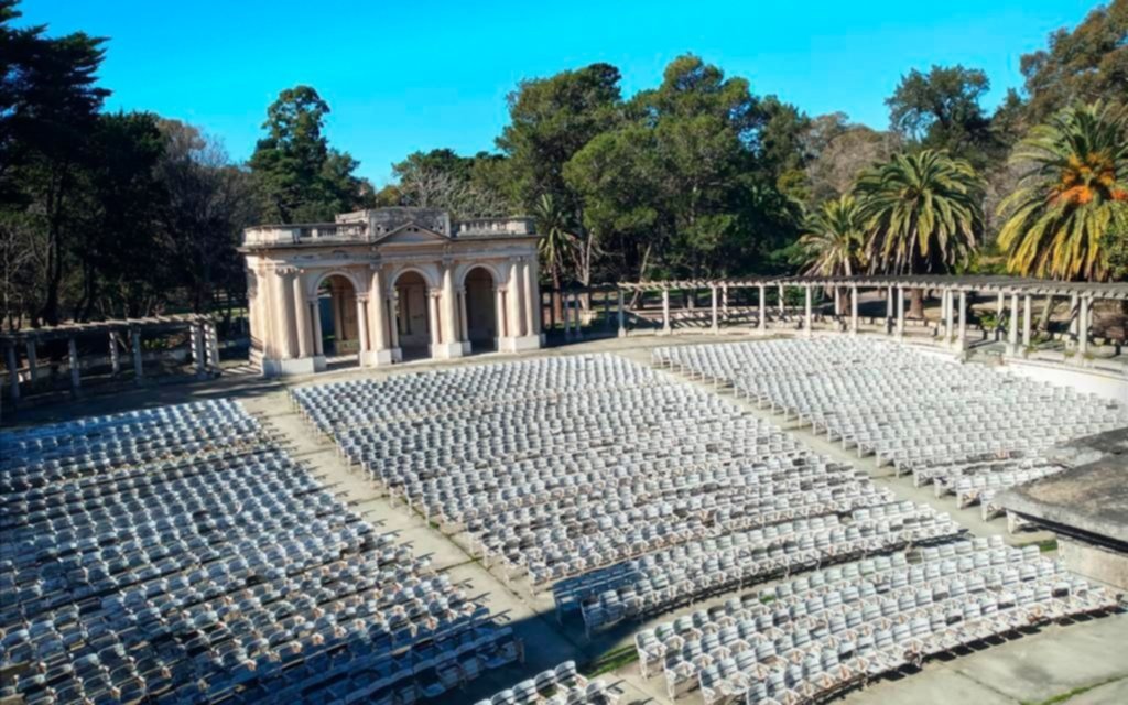 Restaurar el Anfiteatro significa recuperar una joya de la Ciudad