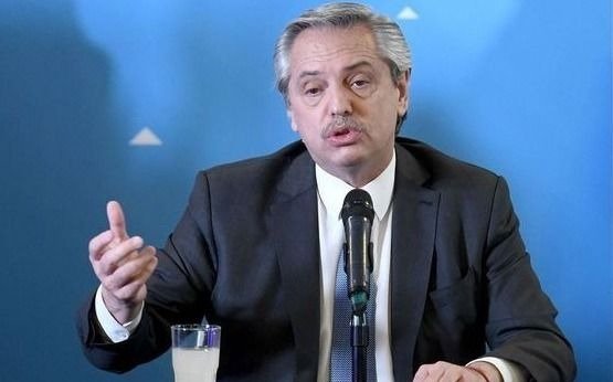 La comunidad vasca está muy enojada con Alberto Fernández