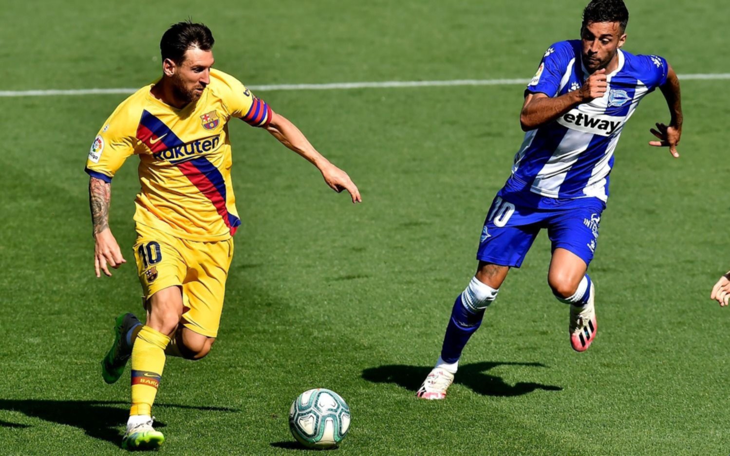 “Hicimos una autocrítica y nos dimos cuenta que la temporada no fue buena”