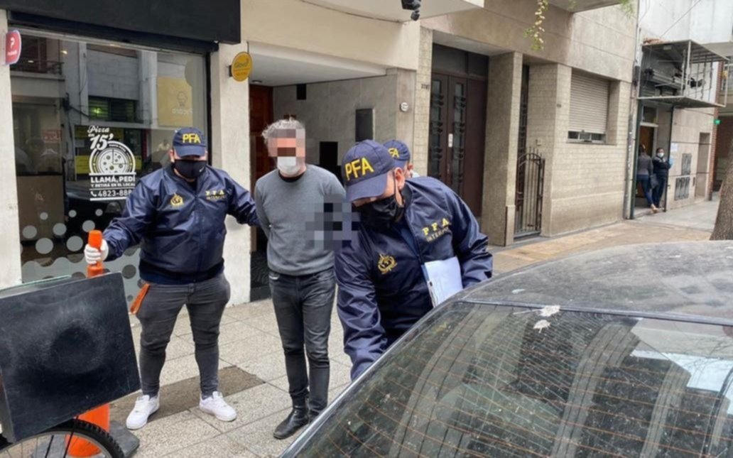 Cayeron tres presuntos integrantes de la mafia calabresa “Ndrangheta”