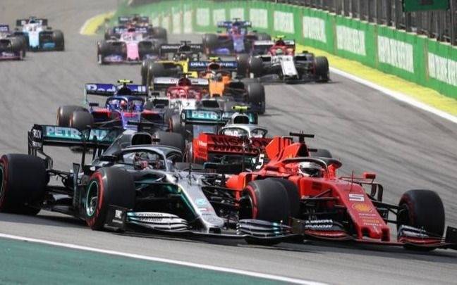 La F1 suma tres nuevas competencias