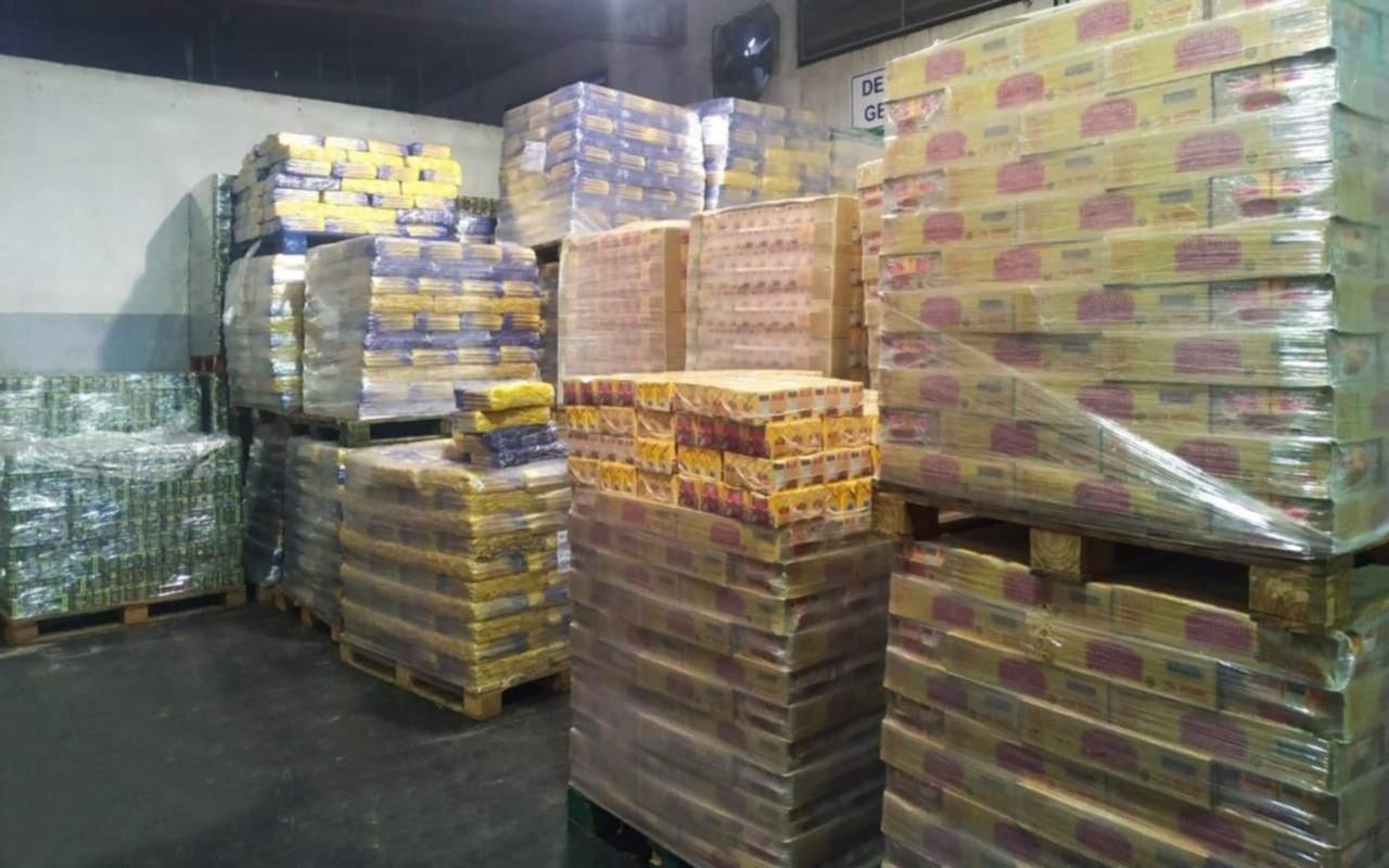 Cruce por los fondos para asistencia alimentaria