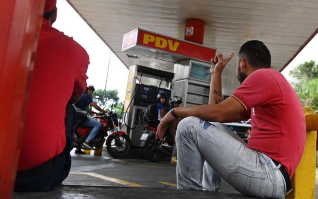 Un muerto y un herido en una protesta por escasez de nafta en Venezuela