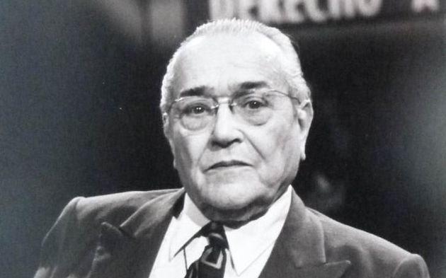 Recuerdan a Balbín en el 116º aniversario de su nacimiento