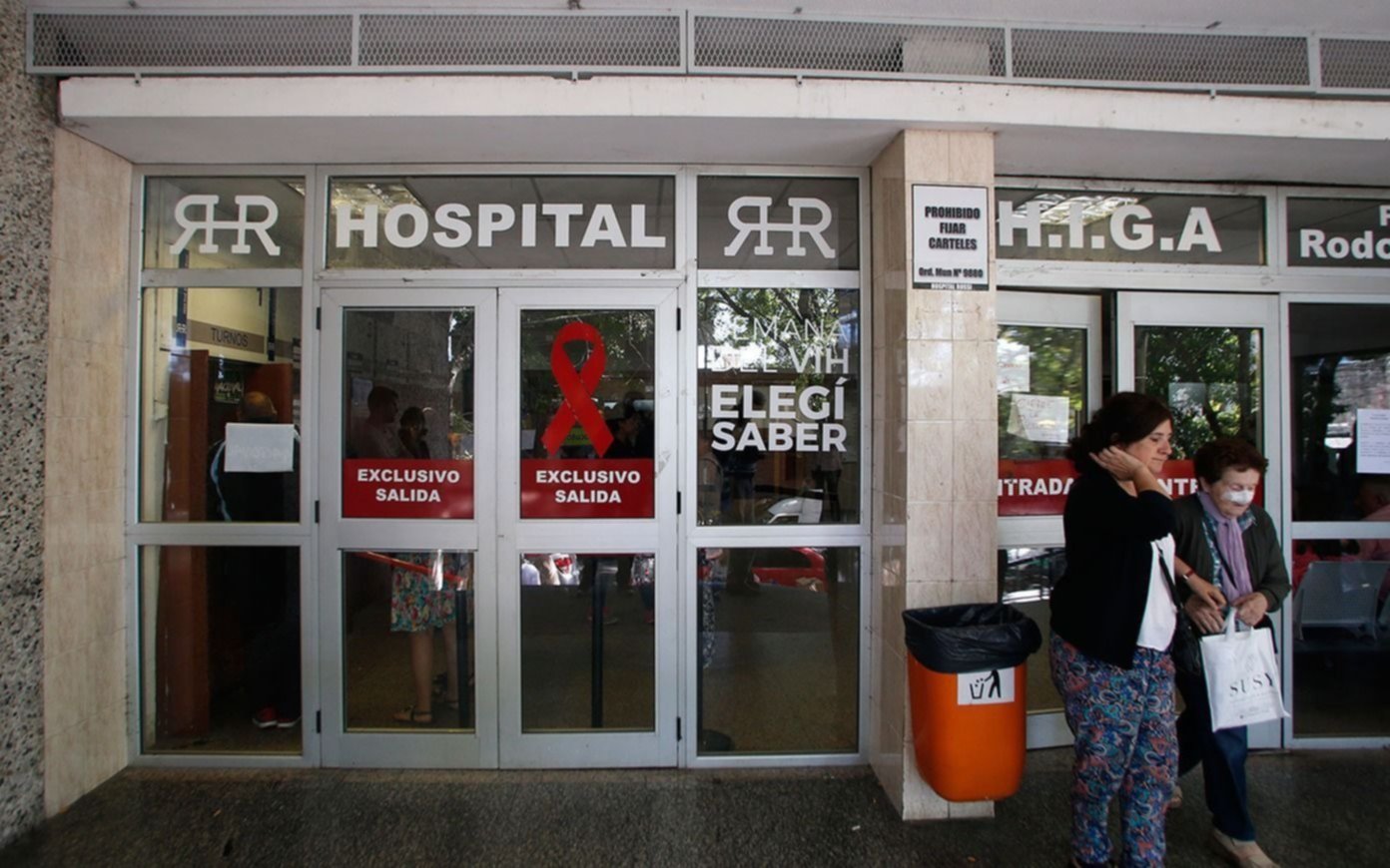 Otro preso que estaba aislado se escapó del hospital Rossi