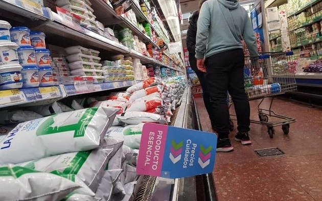 Por ahora, marcha atrás con el IVA para la leche