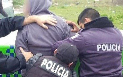 A la comisaría por una larga lista de delitos en el Oeste