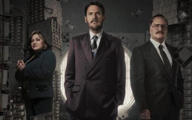“El robo del siglo”: el asalto bancario “más grande de Colombia” llega a la televisión