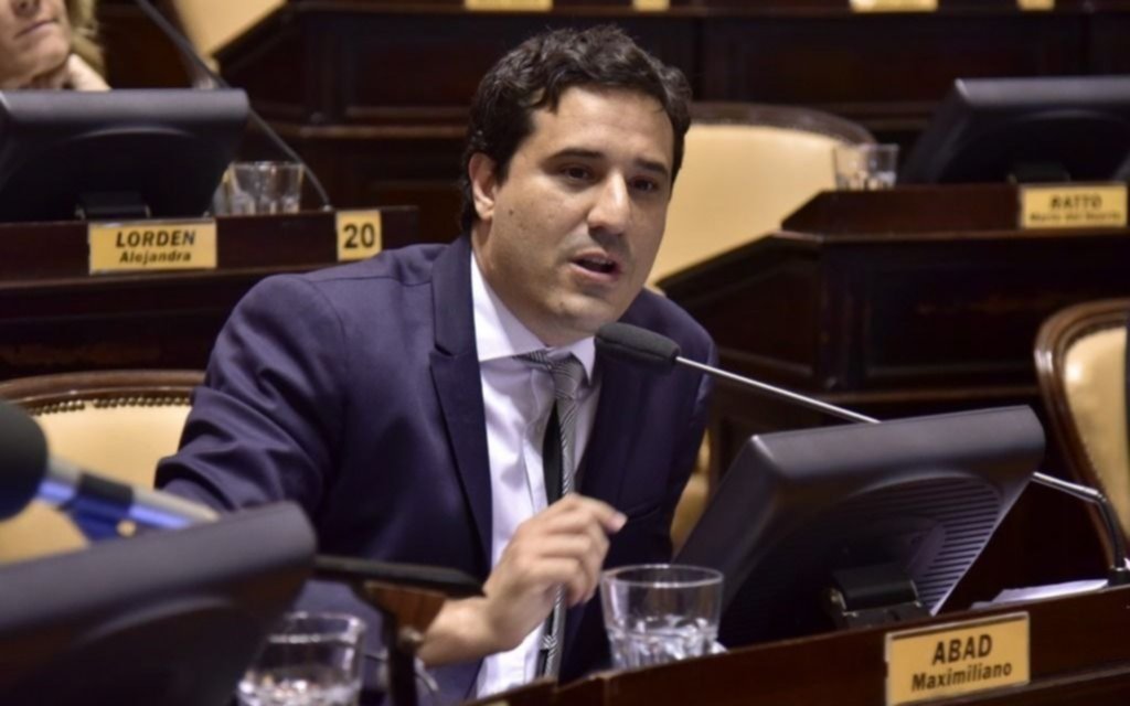 Respaldo de Sanz y Naidenoff a la candidatura de Maxi Abad