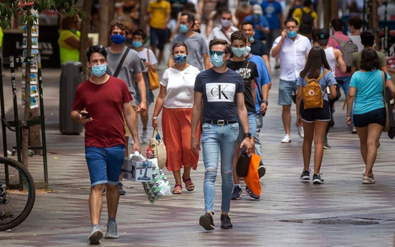 Temor en Francia por el repunte de contagios