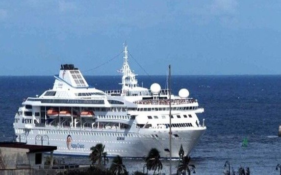 Vuelven al Mediterráneo los grandes cruceros