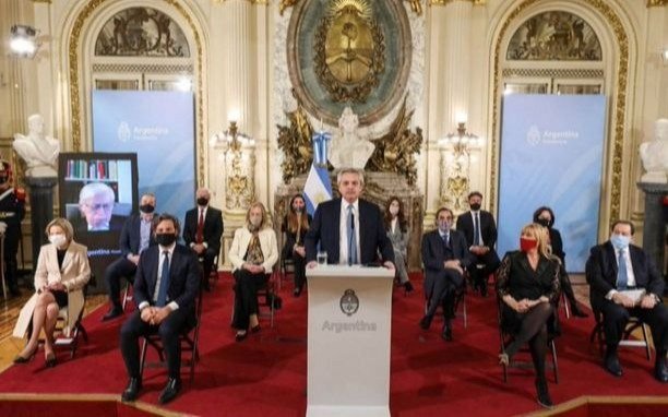 Continúa el debate por el proyecto de reforma judicial del Gobierno