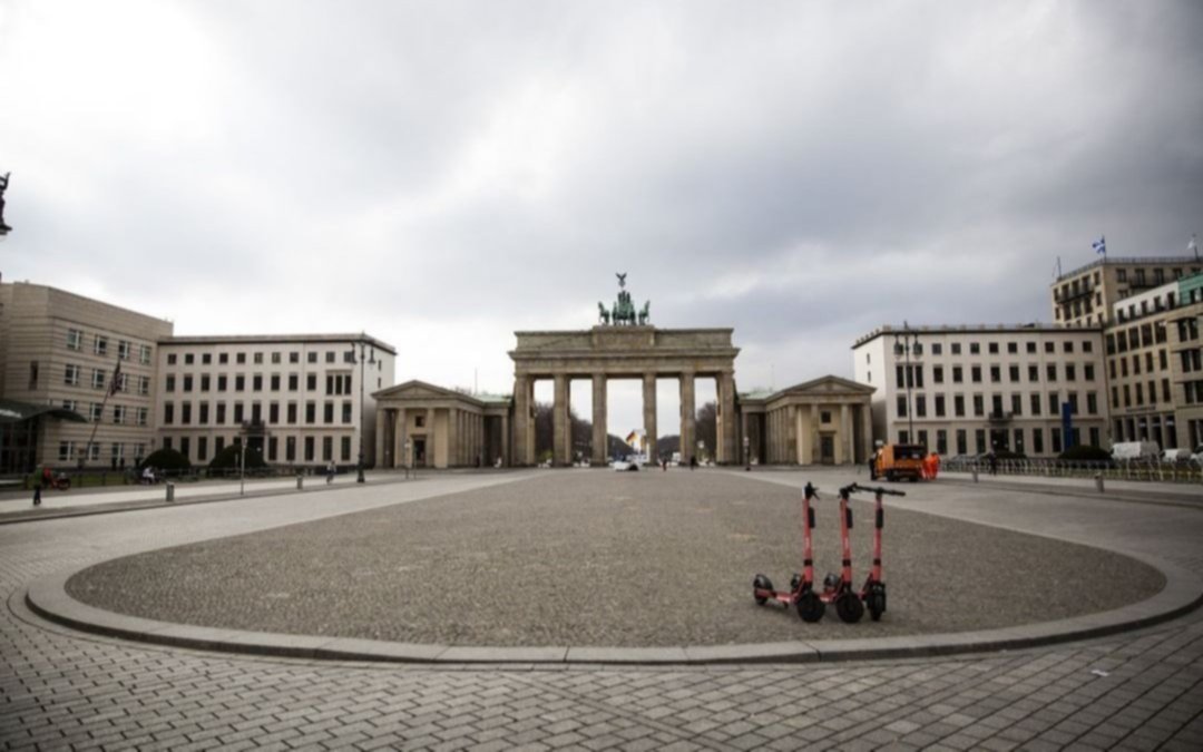 Inquietud en Alemania, que volvió a superar los 1.700 contagios diarios