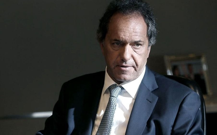 Scioli pidió al canciller brasileño mayor acceso a productos argentinos