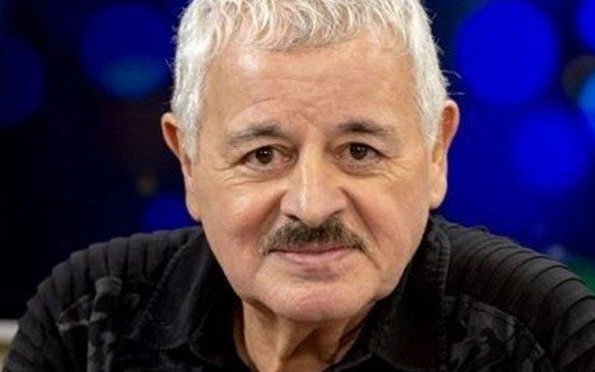 Tití Fernández: feliz por poder ir al cementerio