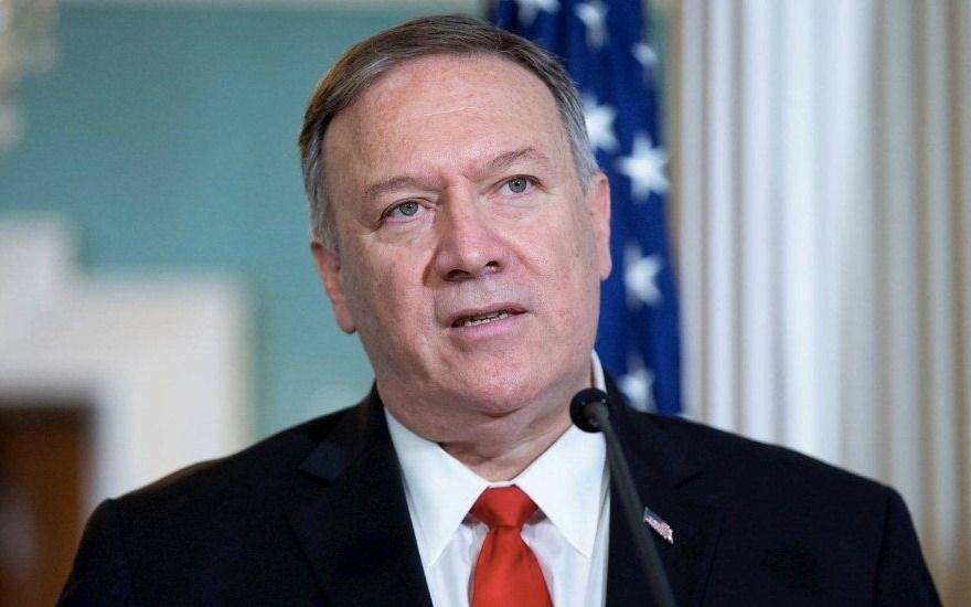 Washington pide a países árabes seguir a Emiratos     y reconocer a Israel
