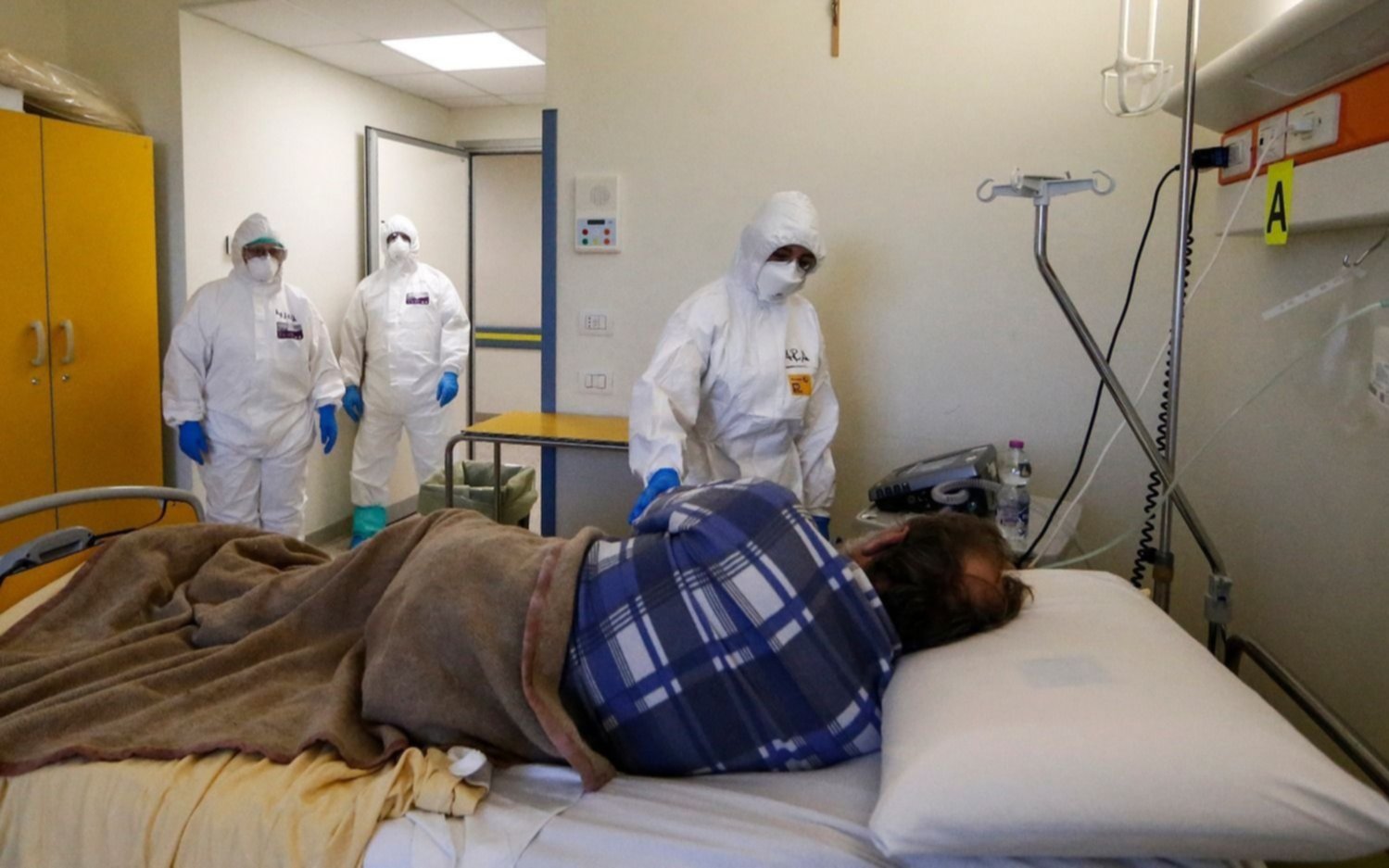 En CABA impulsan protocolo para el “último adiós”