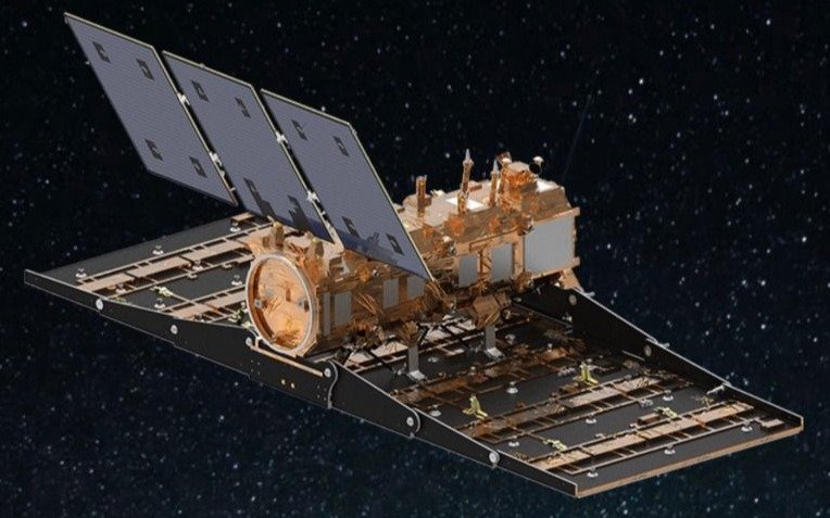 Postergan el lanzamiento del satélite argentino
