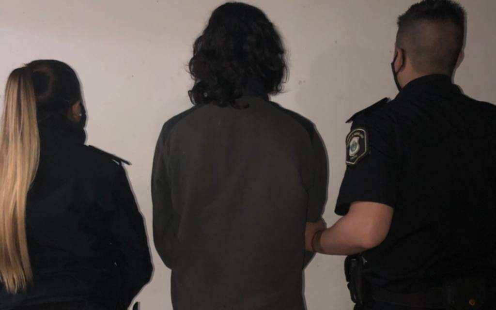 Tenía privada de su libertad a su ex mujer, en silla de ruedas