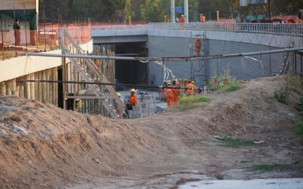 Sigue el reclamo por la obra privada en la Ciudad