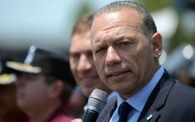 Berni se postularía para ser jefe del peronismo nacional