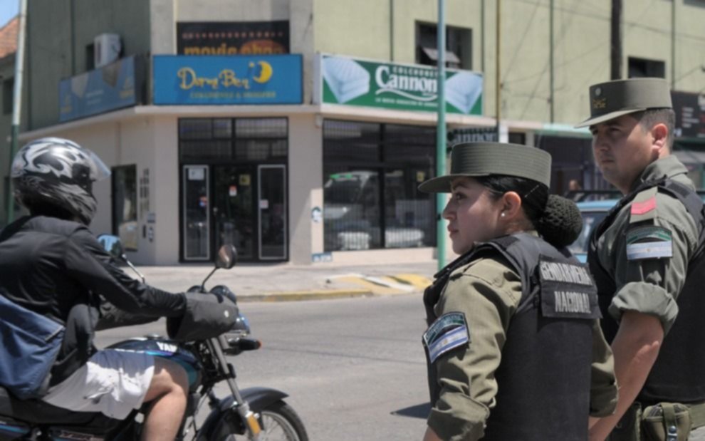El Gobierno define los detalles del anuncio en materia de seguridad para el Conurbano