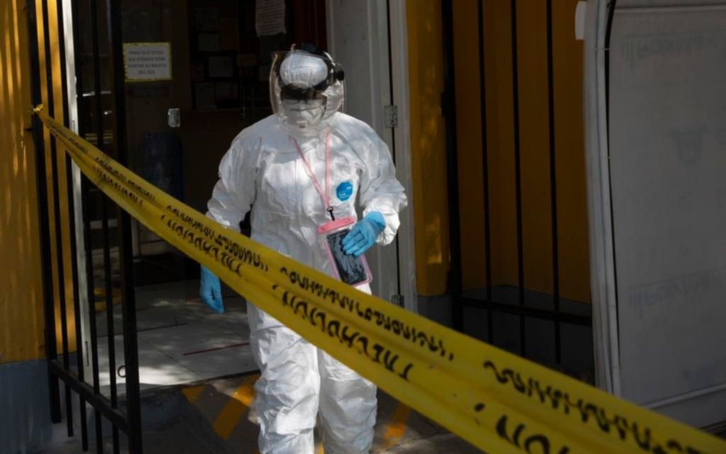 Pandemia sin control y Bolsonaro en auge