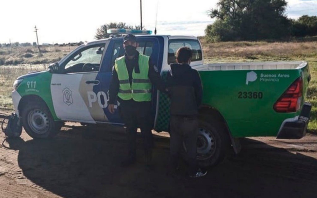 Facundo: crecen los rumores y su madre insistió en que son sus restos