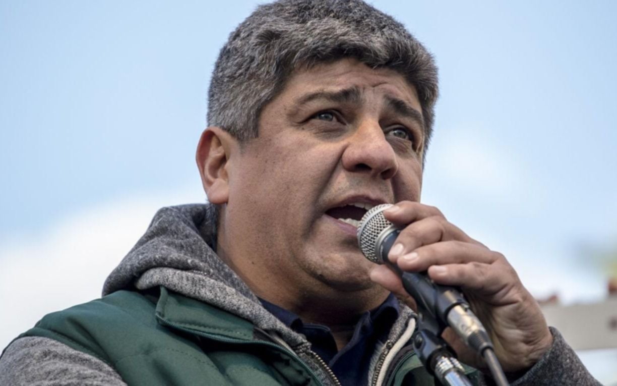 Ratifican la indagatoria para Pablo Moyano