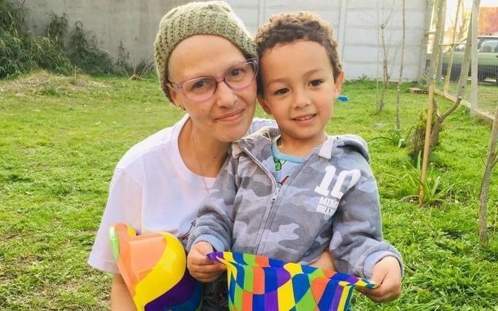 Tiene cáncer y le robaron el auto con el que va a trabajar