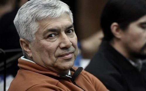 “No fue casual”, dijo el abogado del hijo de Báez