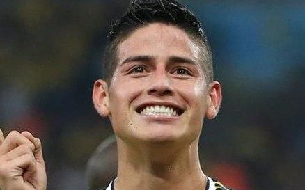 Banfield embolsará unos 420 mil euros por la venta de James Rodríguez