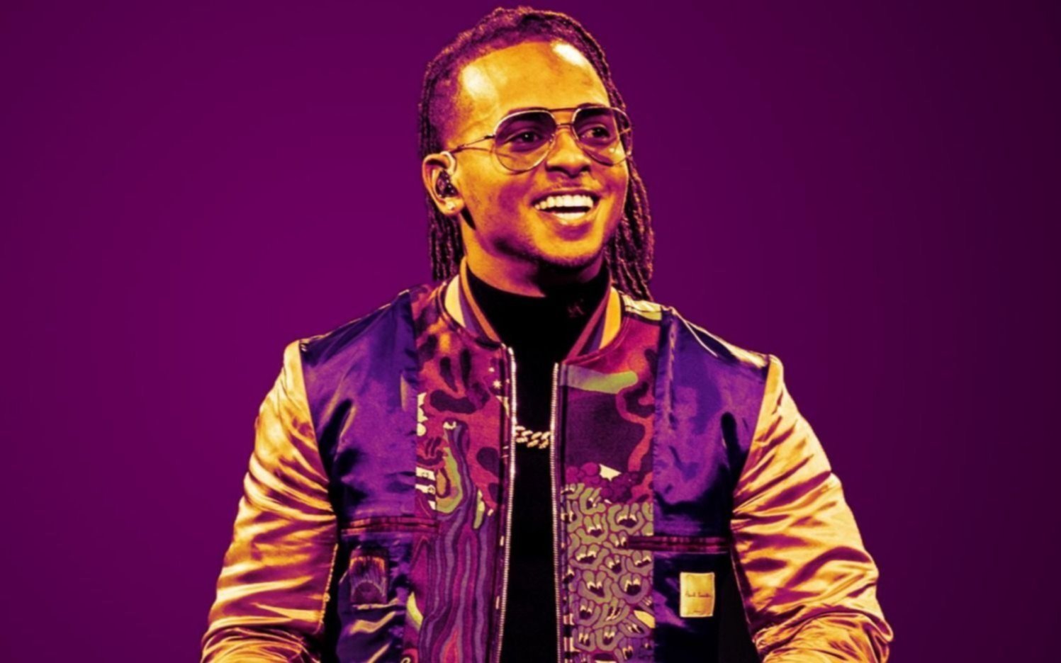 Ozuna se sube al cuadrilátero con Floyd Mayweather para promocionar su último trabajo