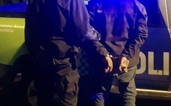 Un detenido en una pesquisa por venta de drogas