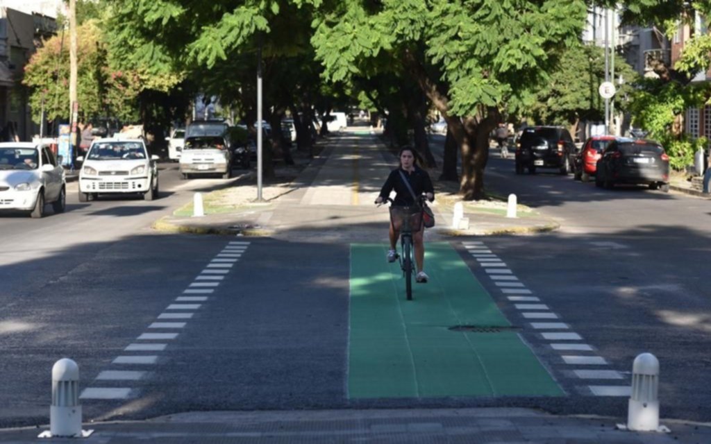 Proyectan un sistema local de movilidad en bicicleta