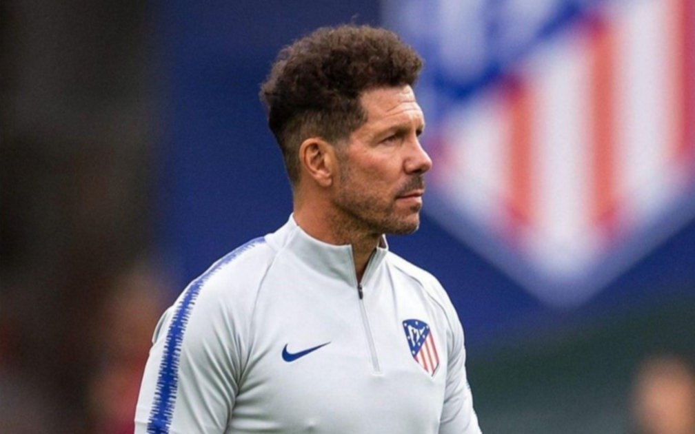 El Atlético del Cholo levantó la burbuja sanitaria