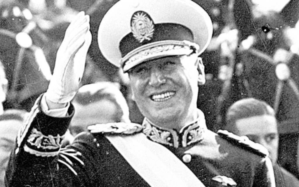 El 16 de septiembre de 1955 y el golpe a Perón