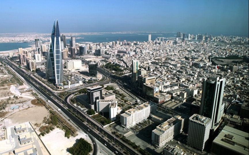 Israel firmó los acuerdos con Emiratos y Bahrein
