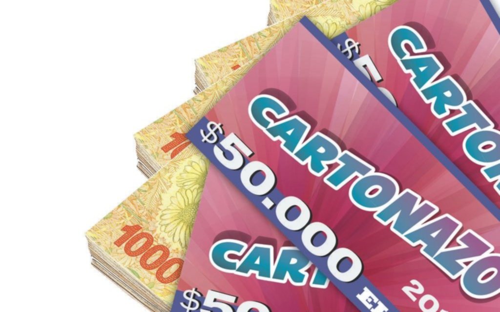 Con $250.000 en juego, entre los lectores se renueva la ilusión por el Cartonazo