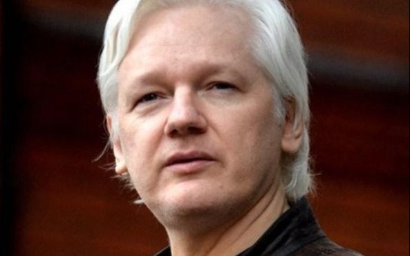 Trump, Assange y un indulto que no prosperó
