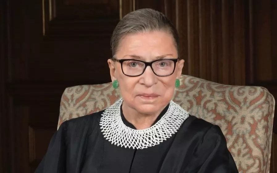 Murió la jueza de la Corte de EE UU Ruth Bader Ginsburg
