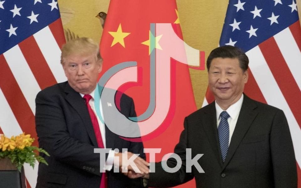 China contraataca por el veto de EE UU a TikTok: advierte a empresas extranjeras