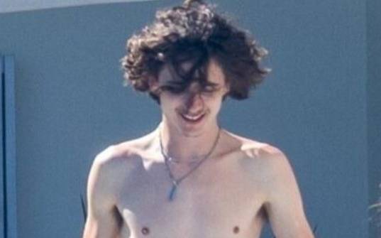 En “Call me by your name” no querían a Chalamet por no cumplir estándar de belleza